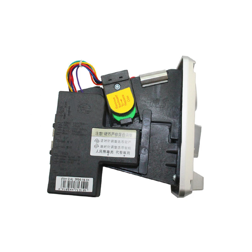 new products euro coin acceptor 12v