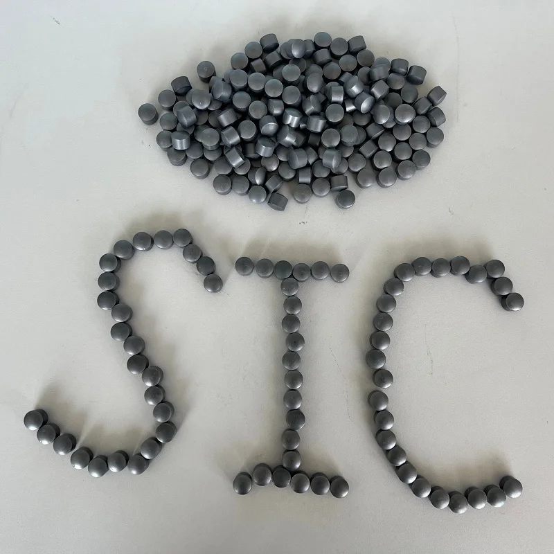 Hot sale silicon carbide price of silicon carbide bearing ball sic ceramic grinding ball silicon carbide balls