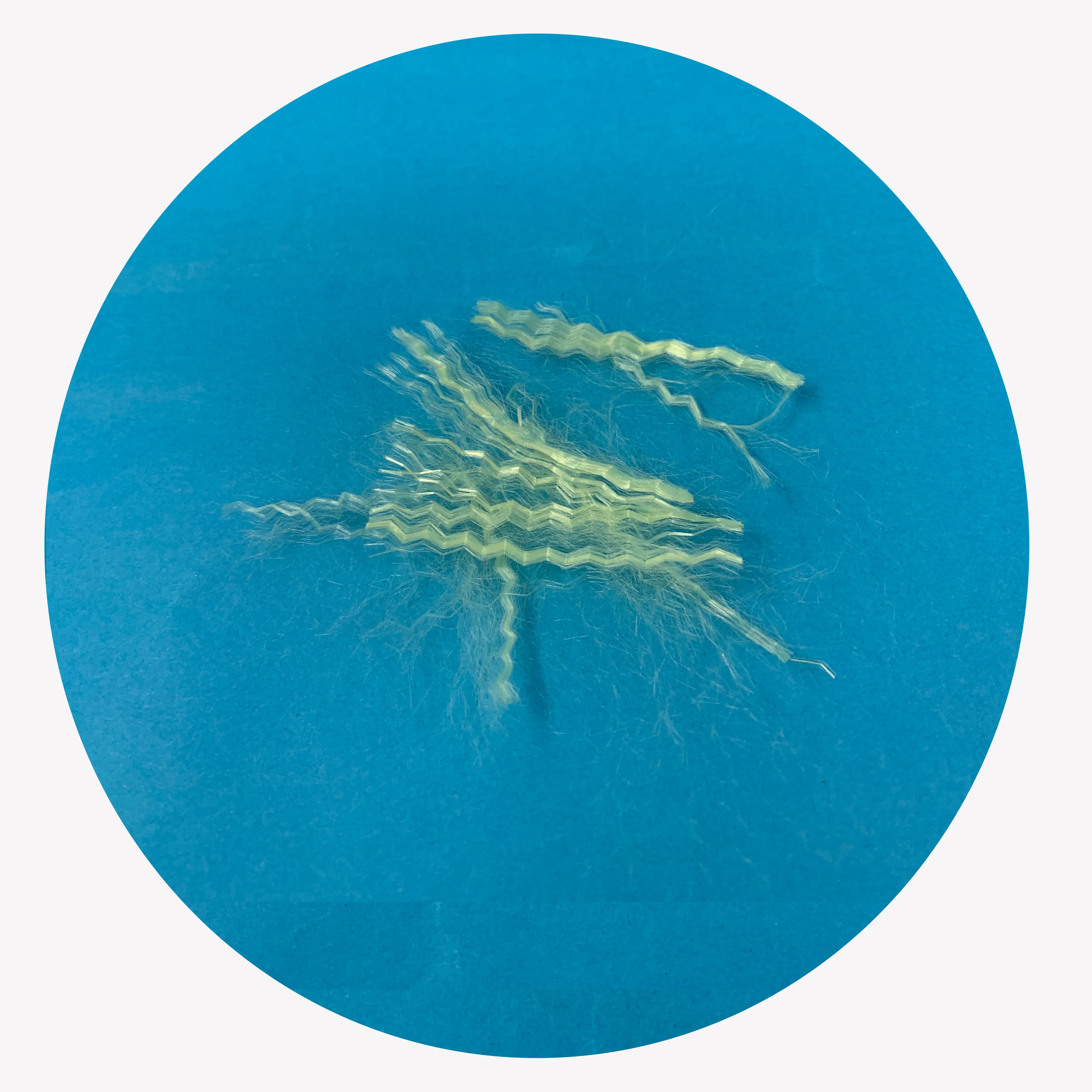 Water Proof Special Protection Aramid Short Fiber