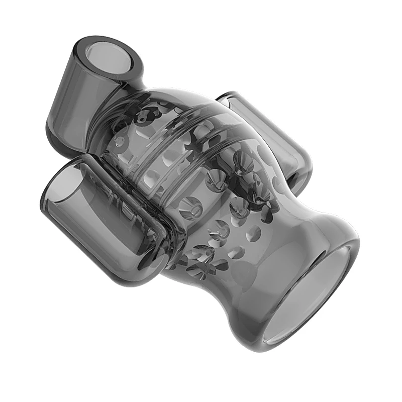 Power Tools Electric Shock Glans Vibrator For Male Penis Stamina Train Masturbator Cup Delay Ejaculation Sleeve Cock Cage Egg S