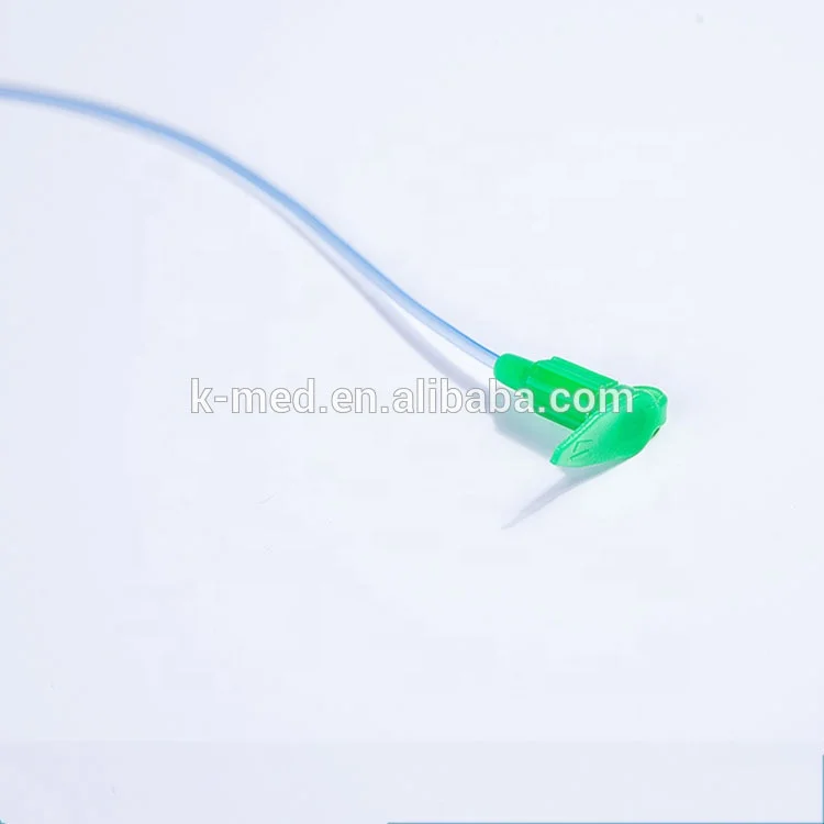 High Medical Silicone Gastrostomy Medical Feeding Tube