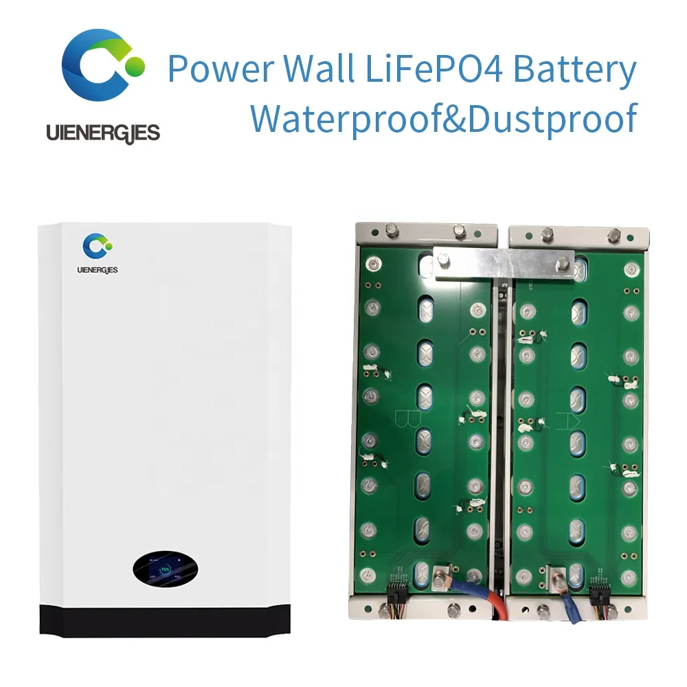 UIENERGIES Factory Direct 51.2V lifepo4 battery 48v 200ah 5kwh power wall lifepo4 battery 10kwh 48v 200ah