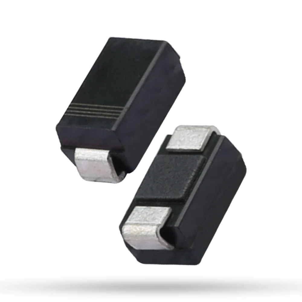 SMAJ8.0A-Q Zener DO-214AC Circuit Protection TVS Diodes IN