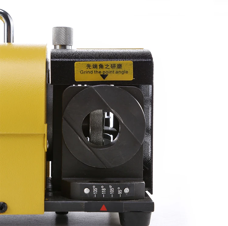 MR-13A Drill Bit Grinder Sharpening Grinding Machine portable Angle drill sharpener 3-13MM Esay to operated