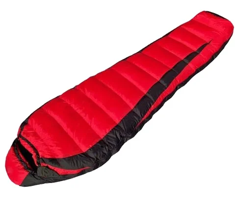 2023 Factory manufacturer customized Winter Adult Outdoor Camping Goose Down Sleeping Bag Wholesaler