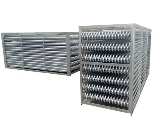 China High Performance Evaporative Condenser Coil Cooling Tower Coil