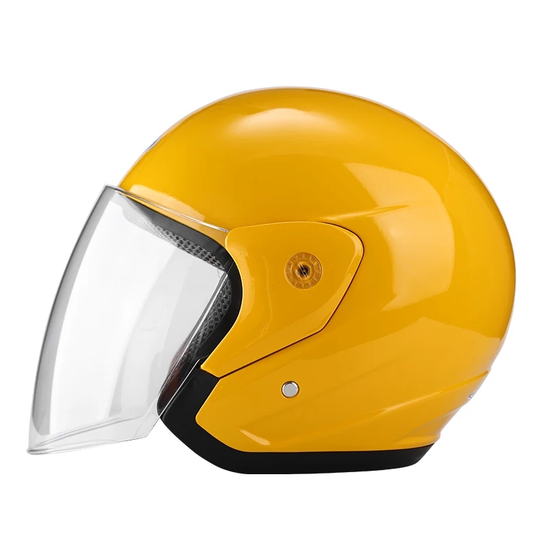 New Abs Accessories Motorcycle Helmet Predator Helmet Full Face Motorcycle Helmet