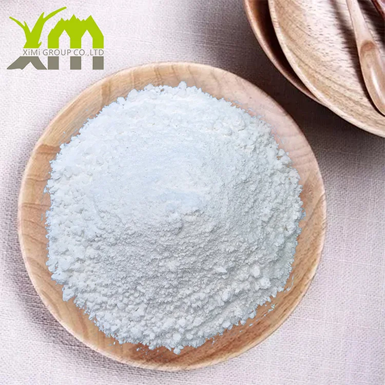 
Ximi Natural 92% Barium Sulphate powder Chemical Inorganic Powder Natural BaSO4 for Car Paint Plastic Coating 