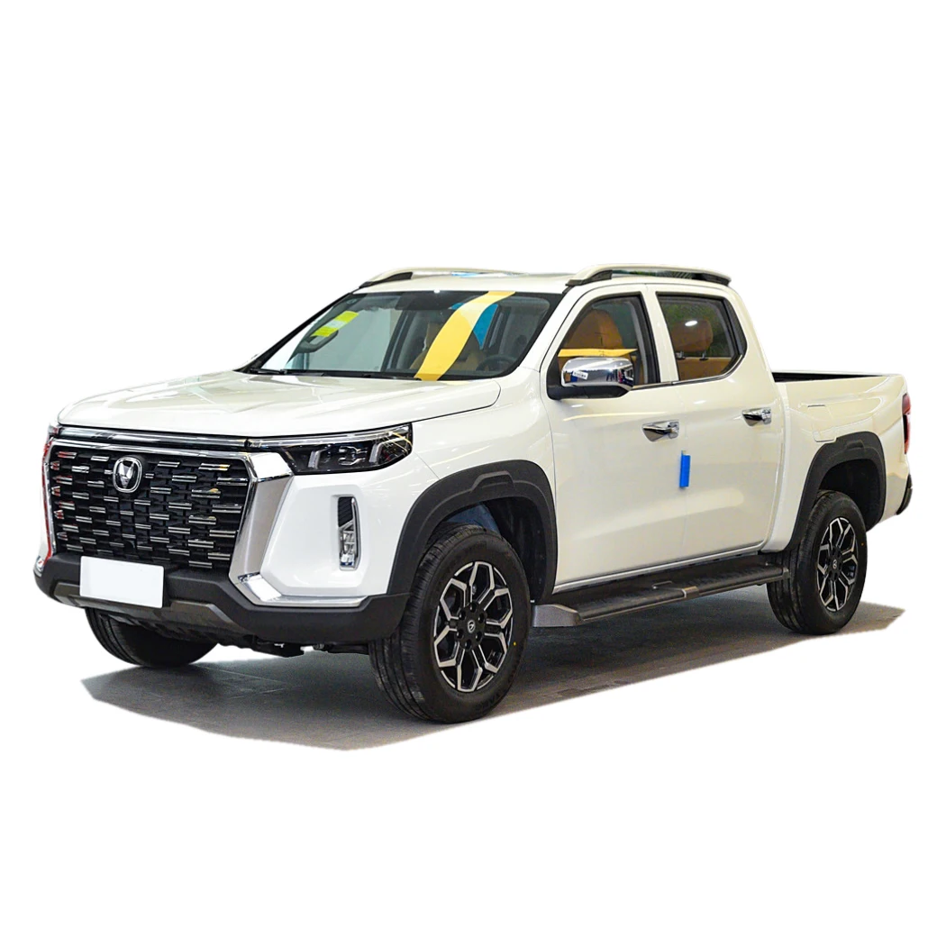 Пикап Changan дизельный 4x4