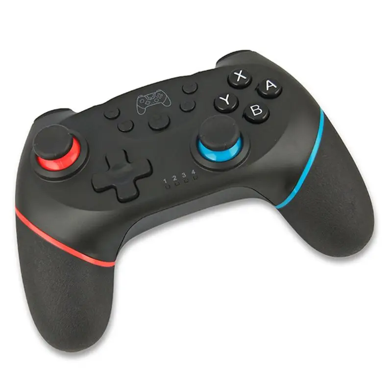 Wireless Pro Controller Gamepad Joypad Remote for Nintend Switch Console Black