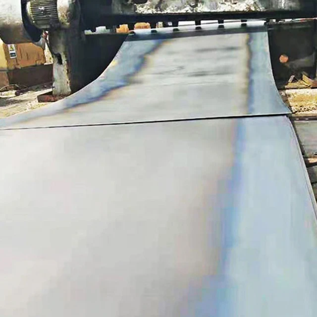 High Quality Hot Rolled Iron/alloy Steel Plate/coil/strip/sheet Q235b Carbon Steel Q345b Hot Rolled Steel Sheet Price
