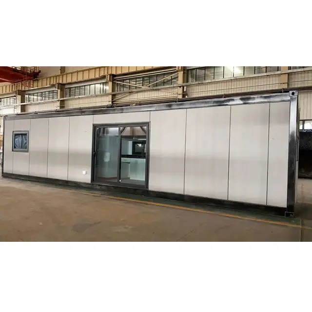 40 feet container home Prefab small house home made in China