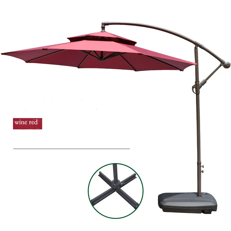 High Quality Custom logo Promotion List Print Beach Outdoor Big Umbrella beach umbrella