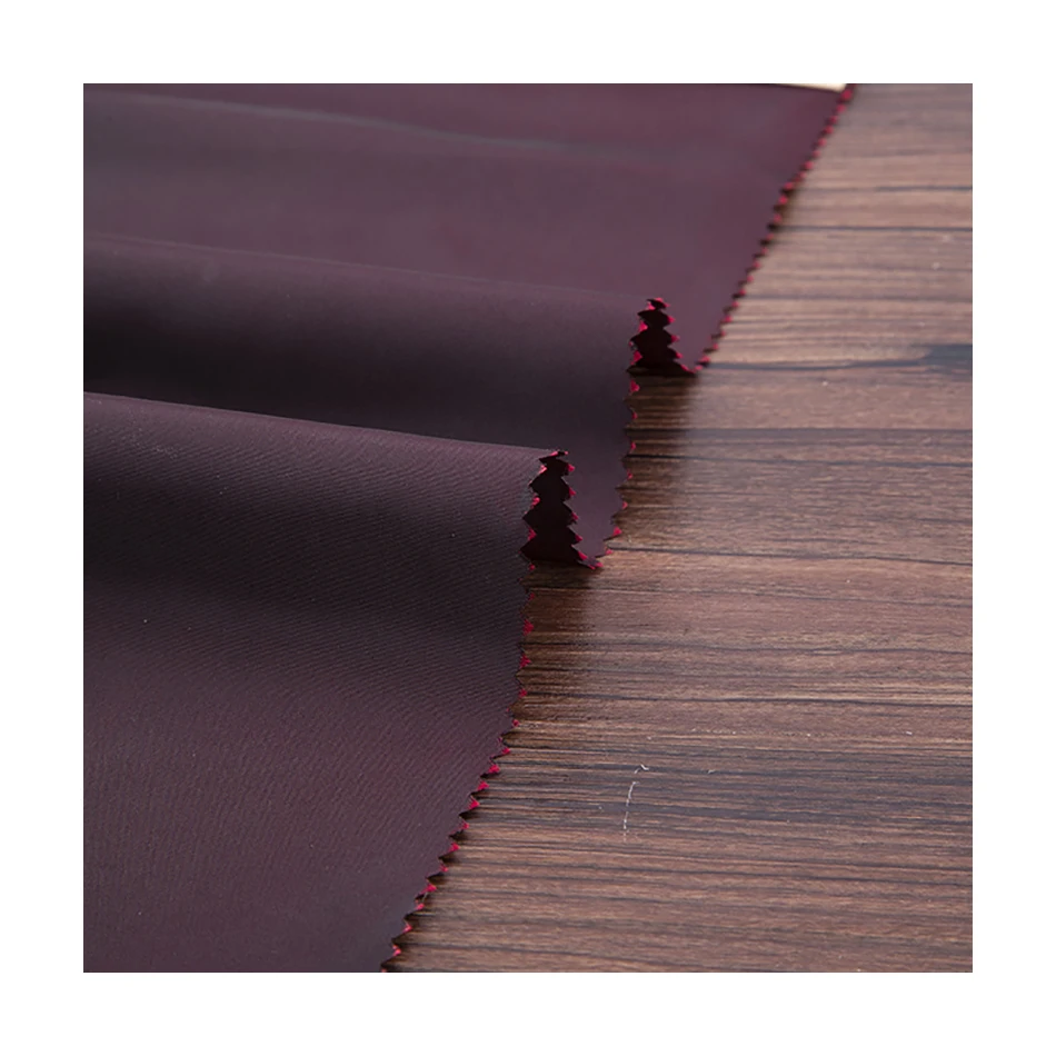 
 Двухцветная катионная ткань из полиэстера, тафта, атласная ткань, зонт, занавеска, одежда, свадебная ткань для обивки  