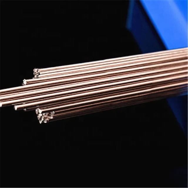 Phosphorus Copper Welding Rod BCuP-5 Brazing Alloys Ag15P welding rod