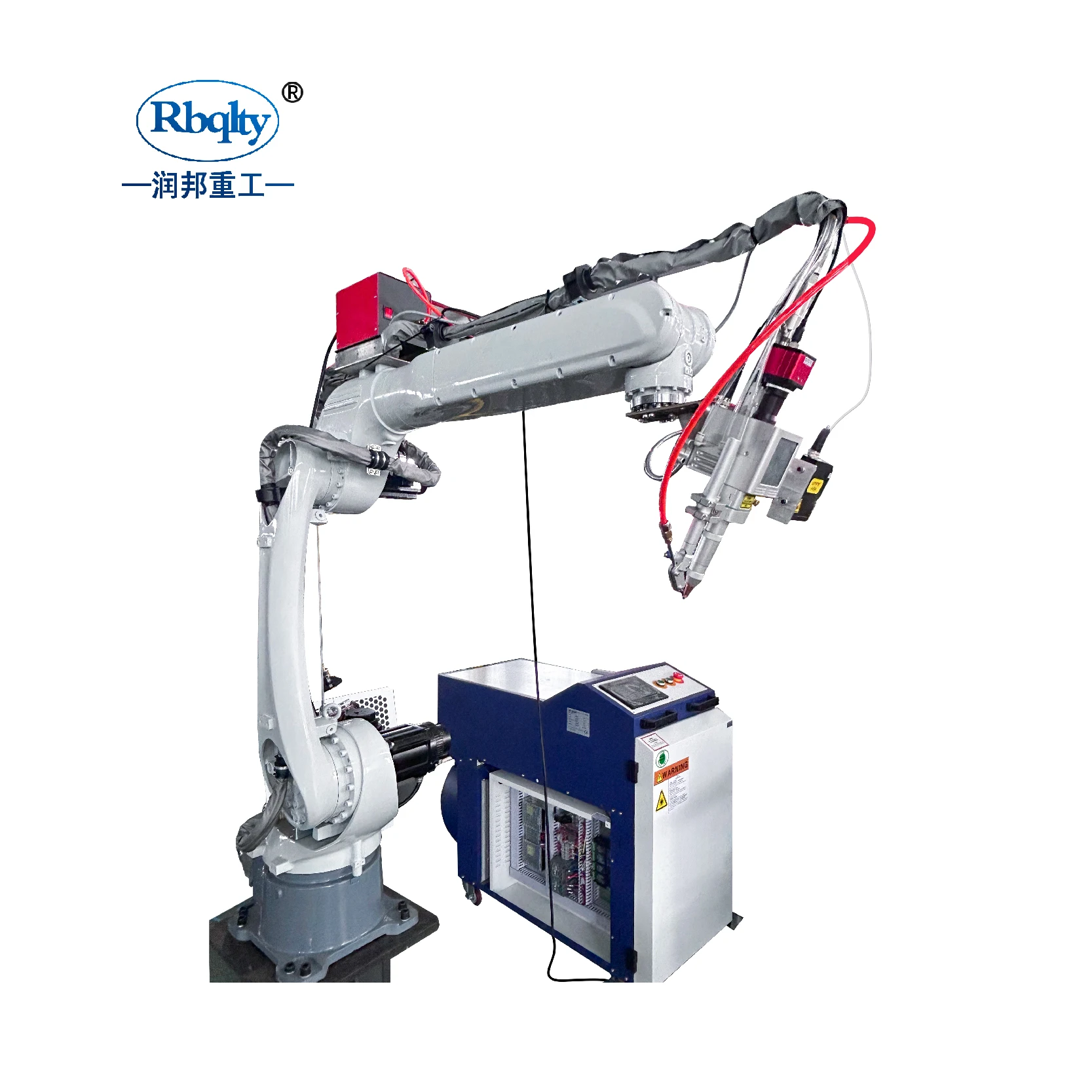6 Axis Automatic Welding Robot Arm Cost-Effective Welding Equipment
