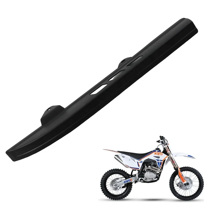 High Quality Plastic Slider Guide Chain Guards Cover Case Protector Swingarm Protection For KAYO T4 T2 T6 250cc Off Road
