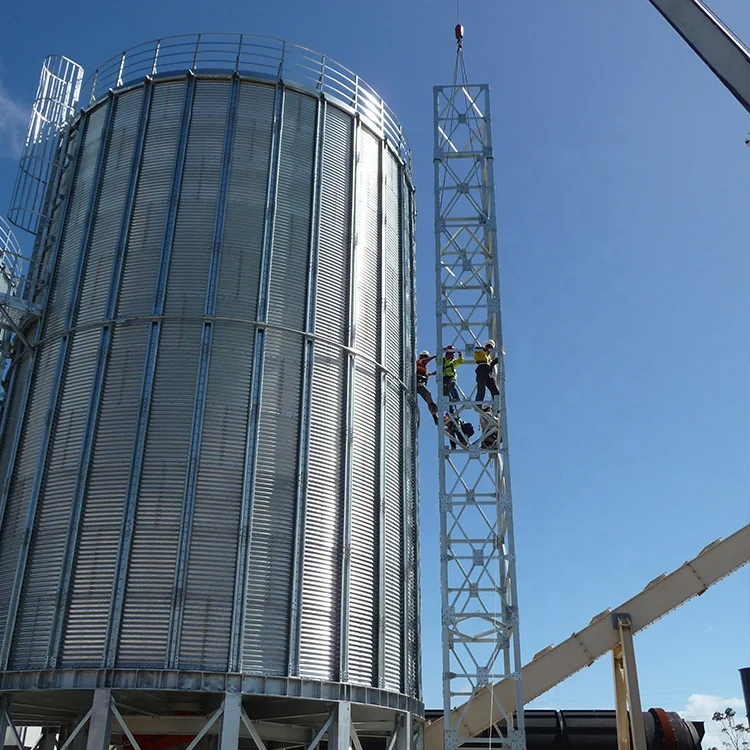 concrete flour storage silo tank selling prices