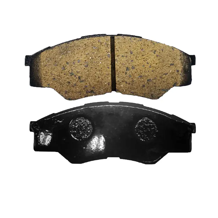 Factory wholesale disc brake pad  Auto parts ceramic brake pad