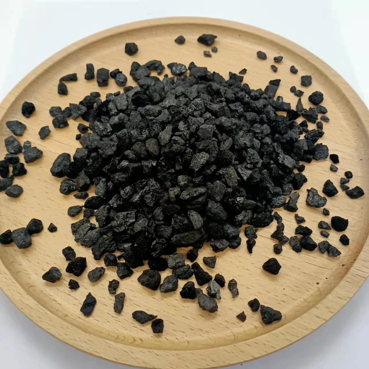 Заводская Прямая поставка очистка воды активированный уголь гранулированный на основе активированного