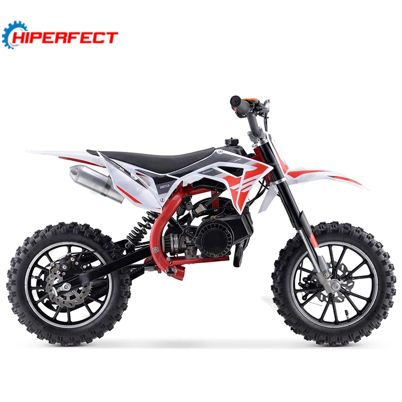 
Factory Cool 49cc Wholesale cheap mini moto with EPA cross pocket dirt bike 