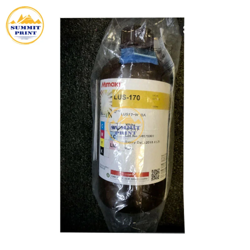 Original  Ink LUS 170 Ink UV Ink for Digital Printer