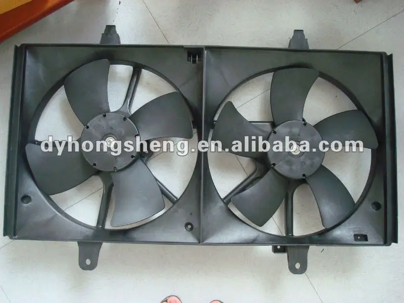 auto electric cooling fan assembly for NISSAN TEANA02-03