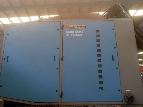 
Used 500*500*20 erw pipe mill 