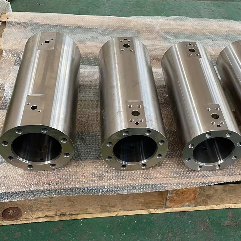 ST52 E355 Hydraulic Cylinder Tube Honed Tube H8 H9