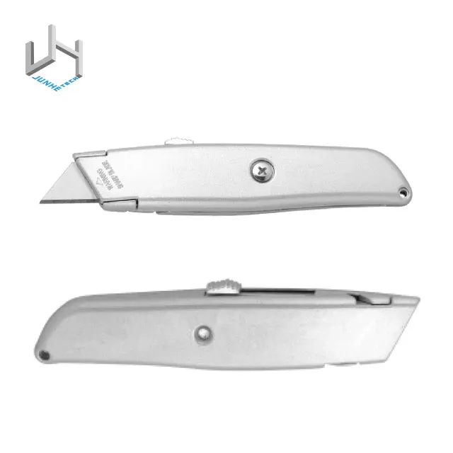 
Zinc Alloy Utility Knife JH-X630 