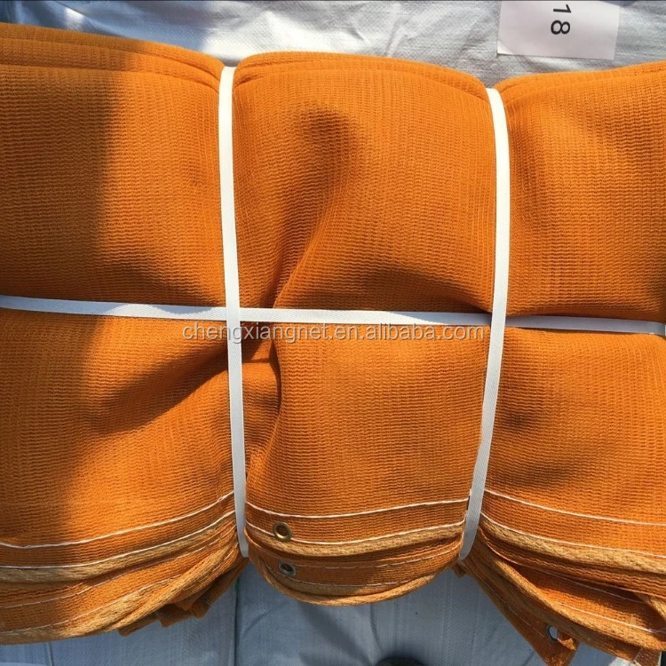 
With Mesh Holes Edges Side Rope Construction Safety Net 