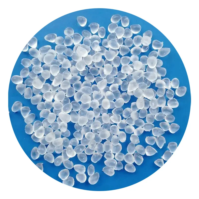 Factory Direct Sale Thermoplastic Elastomer Resin Plastic Pellets With High Hardness