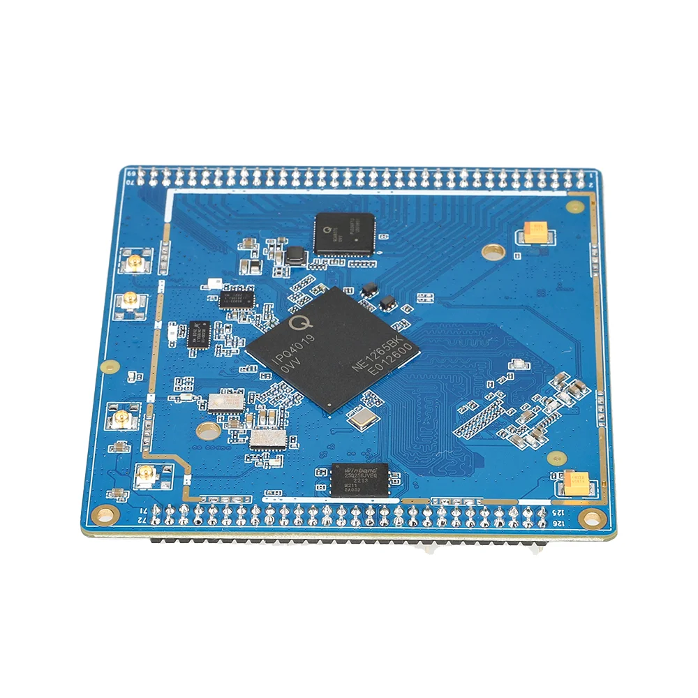 Надежный набор микросхем lPQ4019 V2 + OCA8075 для аэрокосмической и оборонной промышленности высокая термостойкость