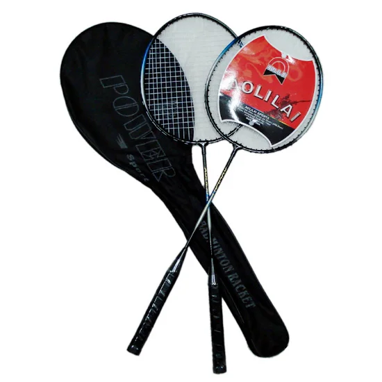 2021 Hot Selling Badminton Racket  Wholesale Cheap Price Aluminum Alloy racket