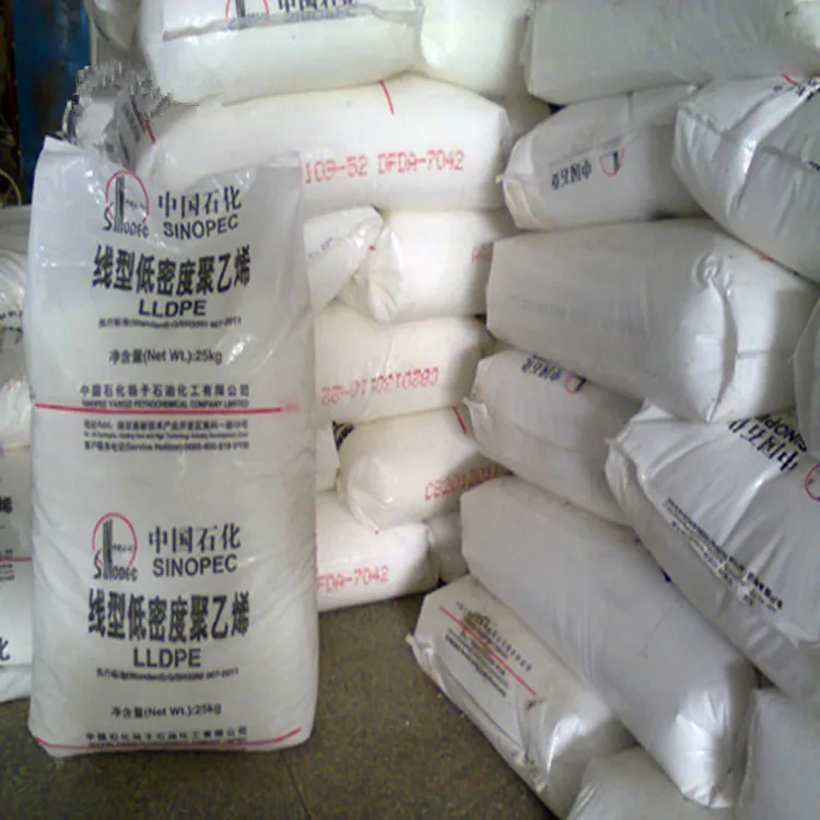 2023 заводская цена гарантия качества линейные полиэтиленовые пластиковые частицы низкой плотности гранулы Lldpe для пленки