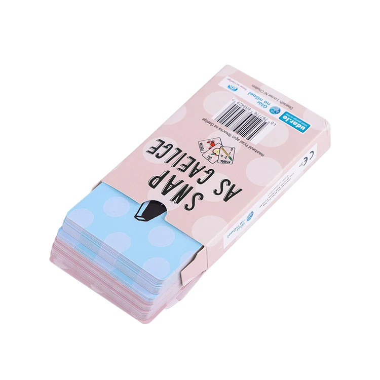 Situation English Learning Card Early Childhood Education toy Early childhood education awareness card