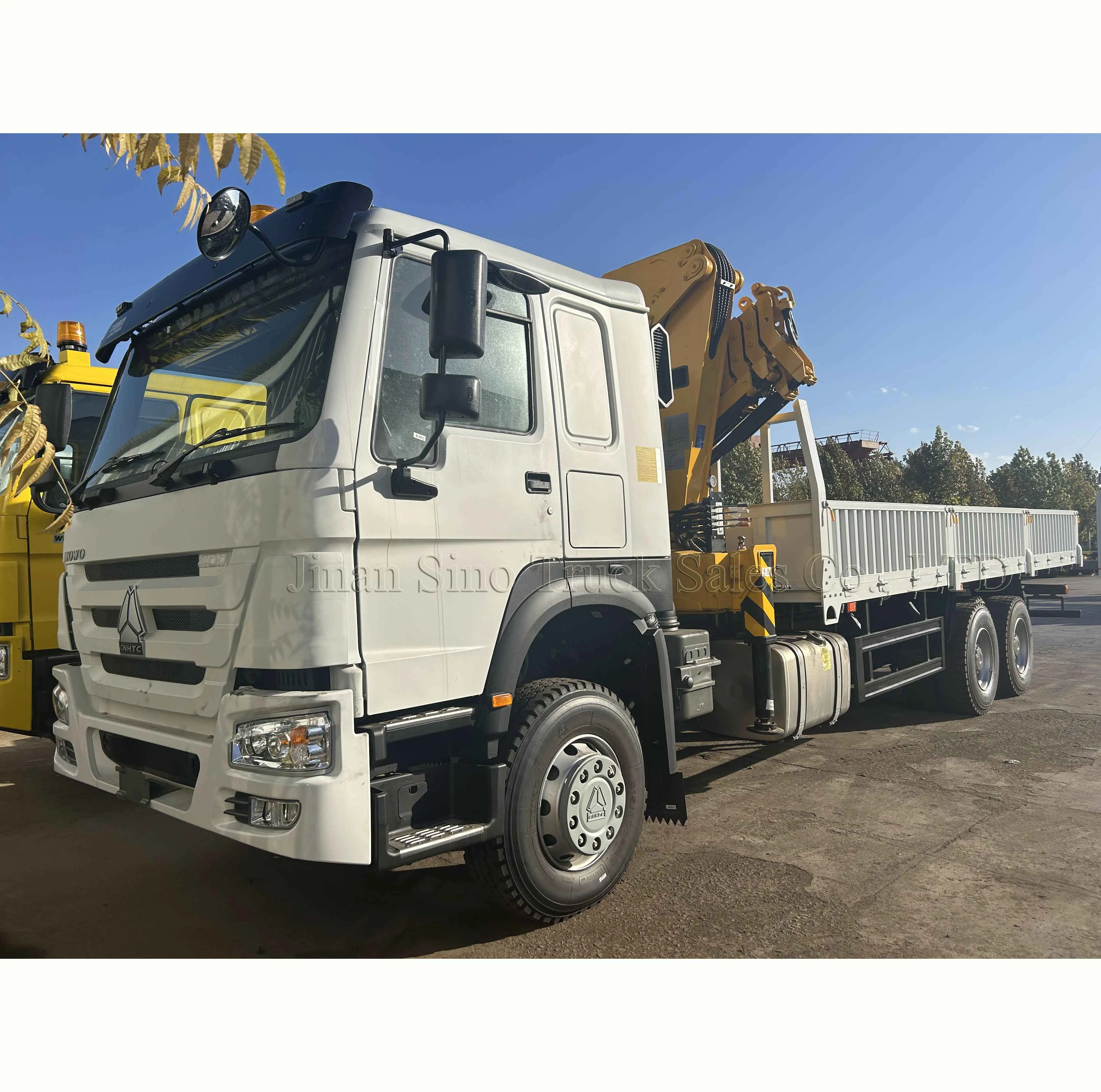 Китайский производитель автокранов Sinotruk Howo 10 колес грузовик т складной кран цена