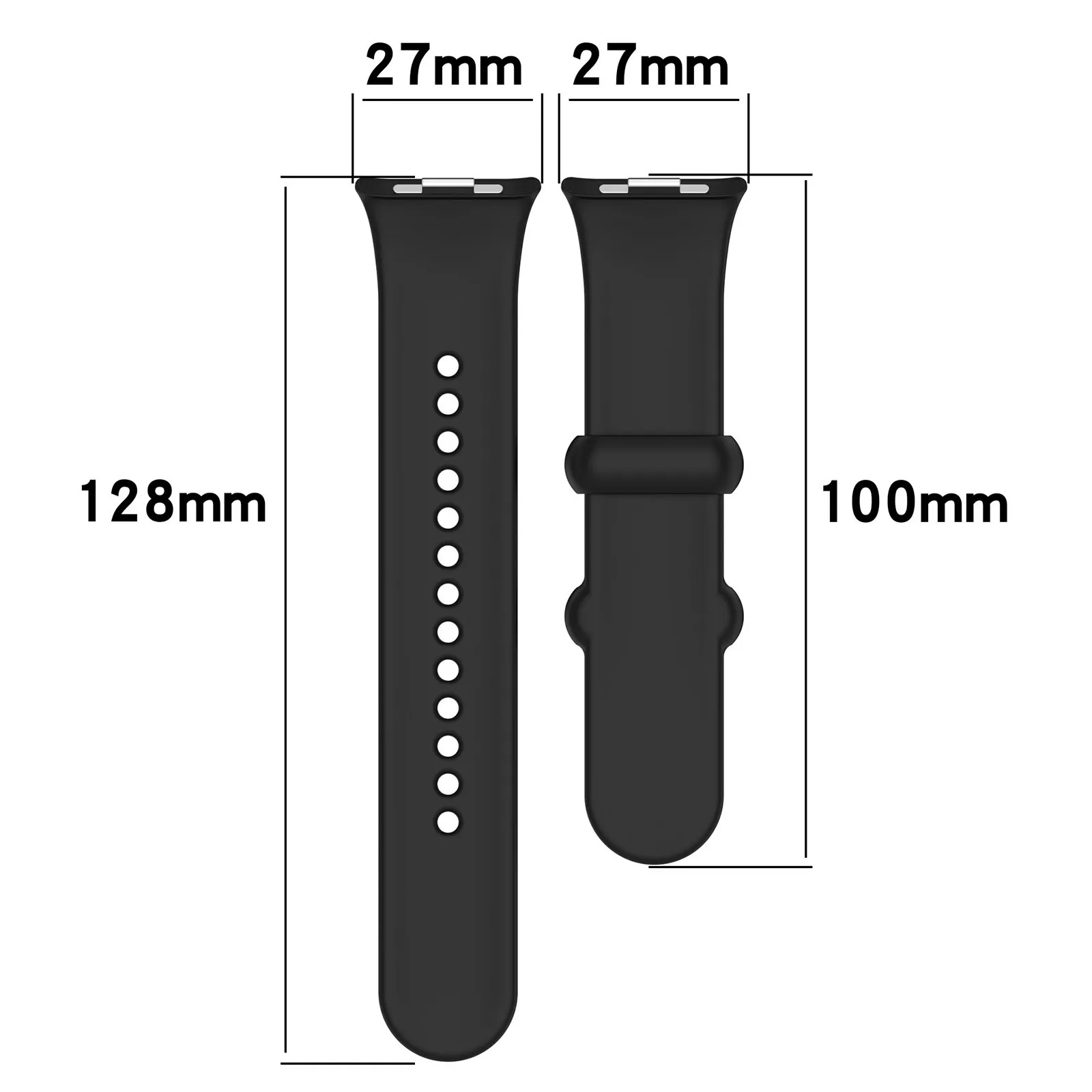 Newest Smart Soft Strap for Xiaomi Mi Band 8 Pro Sport Silicone Bracelet Colorful Watch Bands for Xiaomi Mi Band 8 Pro
