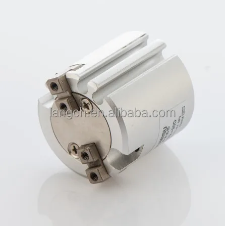 3 Finger Pneumatic Gripper SMC Double Action Rotary Gripper
