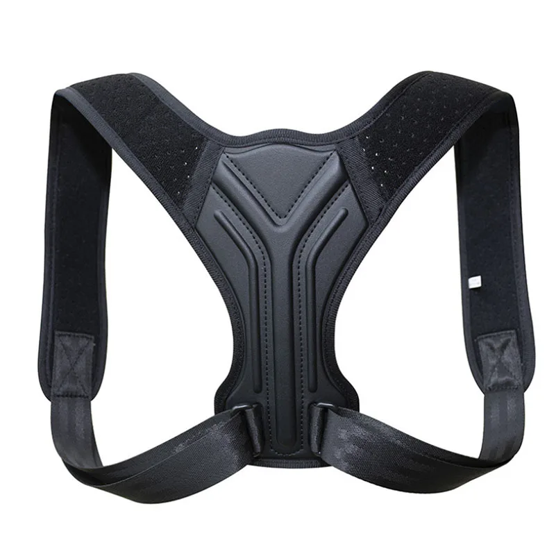 Support Back Brace For Pain Back Men Women Posture Corrector Anti-Kyphosis Correction Belt Back Support Belt