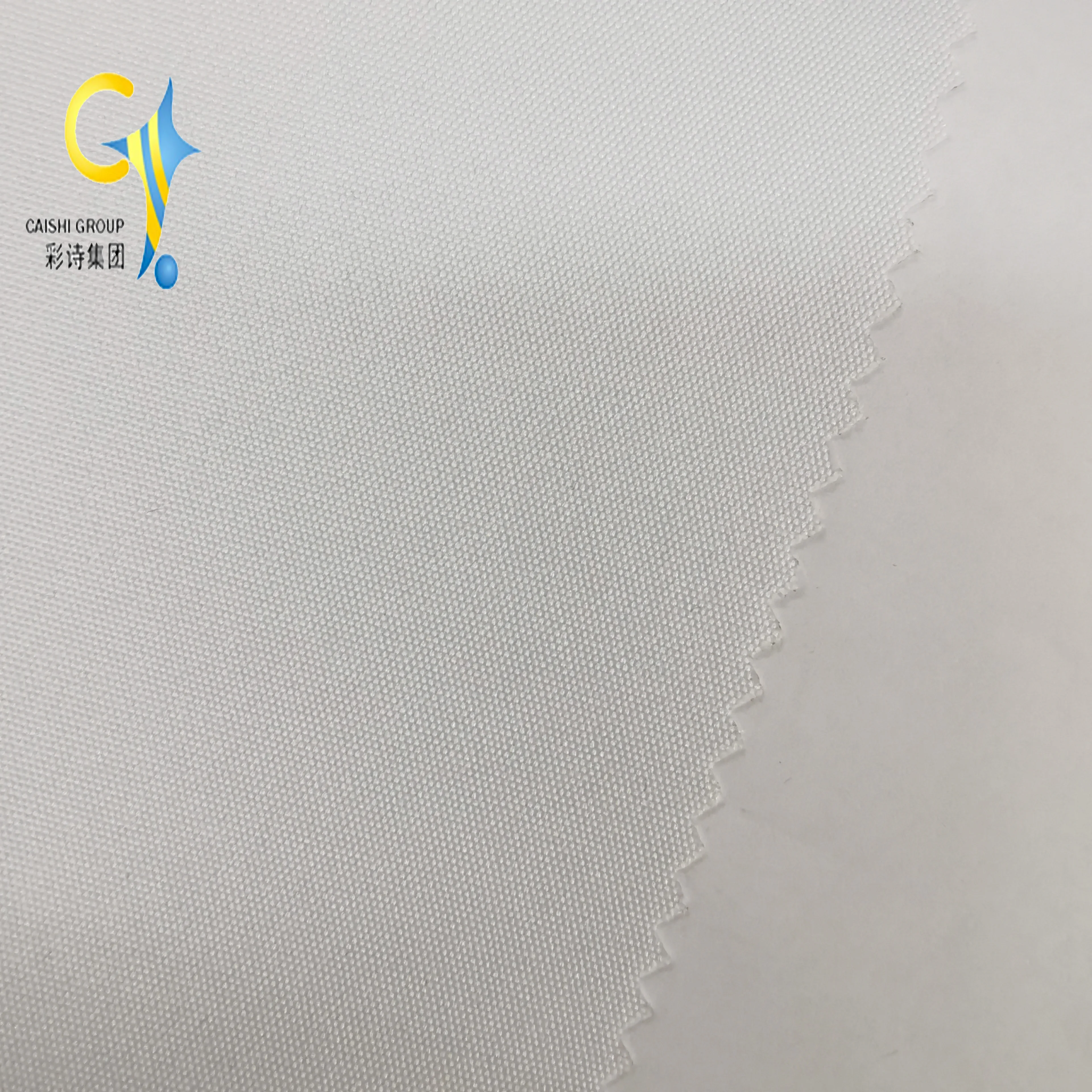 CAISHI Textile Fabric Product 300D With PU coating bag & luggage making materials