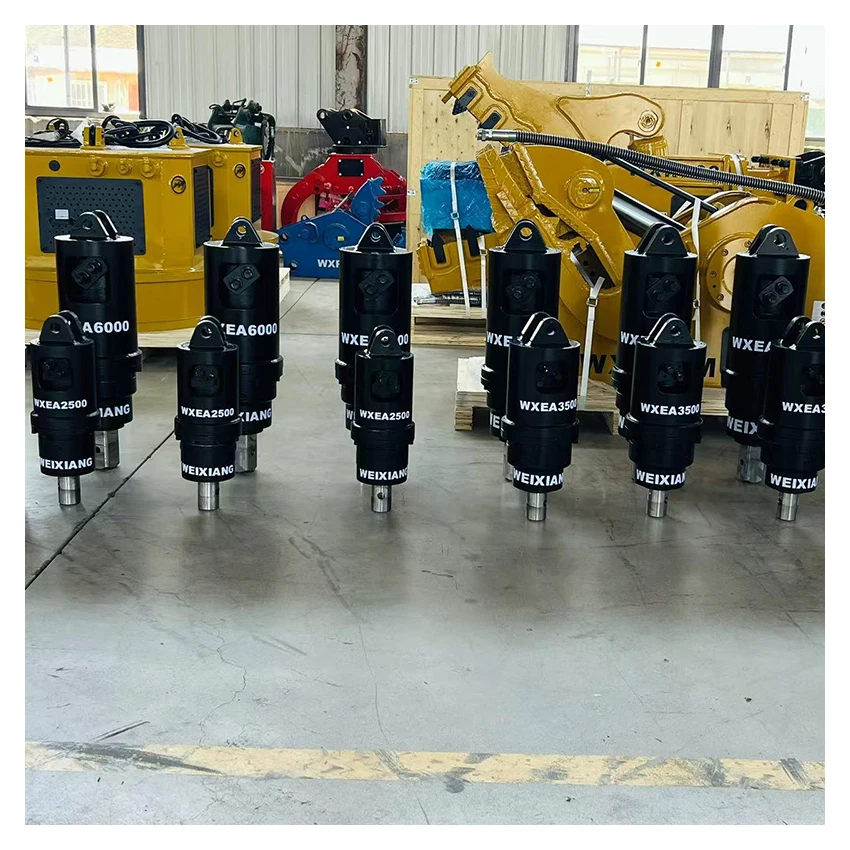 Excavator Hydraulic Earth Auger