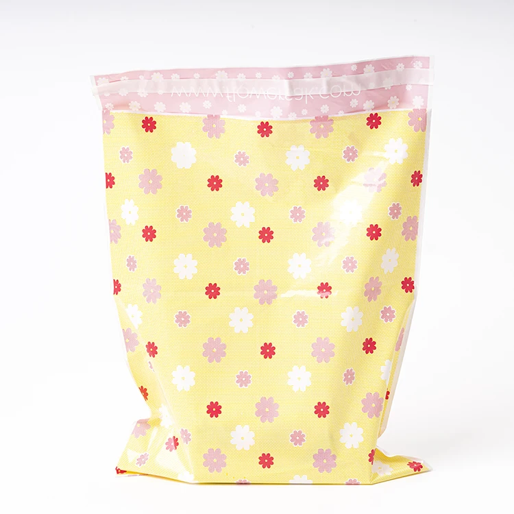 Mailing Bags Black Customizead Plastic Poly for Clothing Packaging Wholesale Self Adhesive