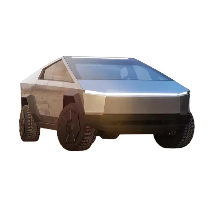 Tesla Cybertruck 2024 Новый энергетический автомобиль аксессуары Cyber Truck электромобиль для взрослых высокоскоростной пикап