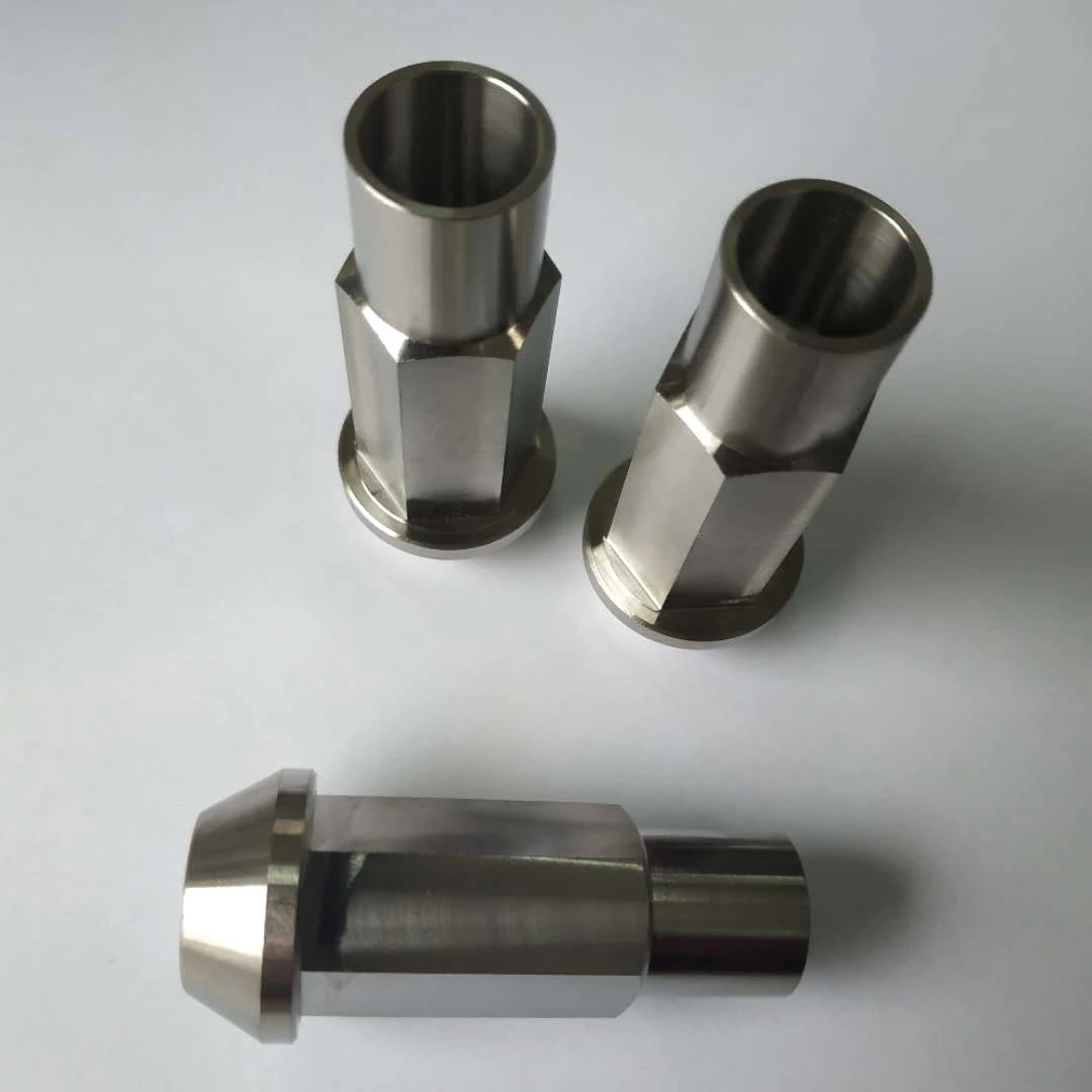 Wholesale Sale Price M14 x 1.5 Gr5  Titanium tire lug nuts Wheel Lug Nuts