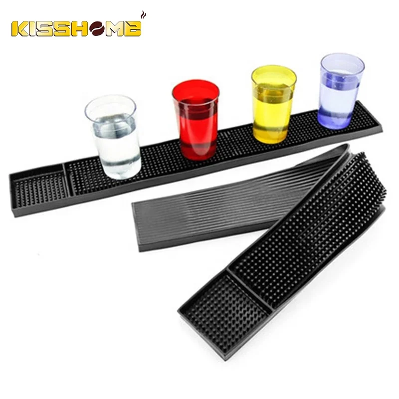 Easy Clean Diatomite Dish Drying Coffee Tool Barista Accessories Espresso Machine Pad Draining For Bar Mat