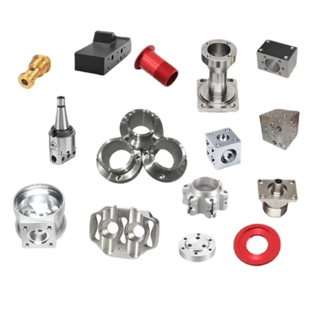 Metal Carbon Tungsten Titanium Iron Steel Fiber Inconel Zinc OEM Aircraft Aviation Aerospace CNC Custom Good Quality Machining C