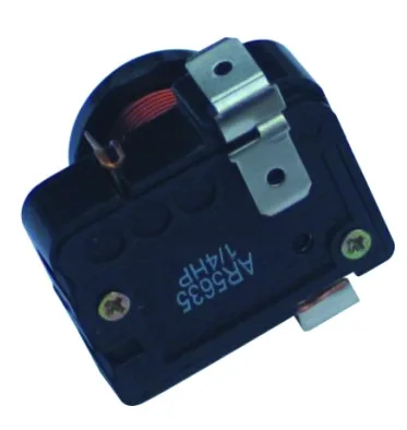 refrigeration parts starter relay for refrigerator ptc starter with competitive price