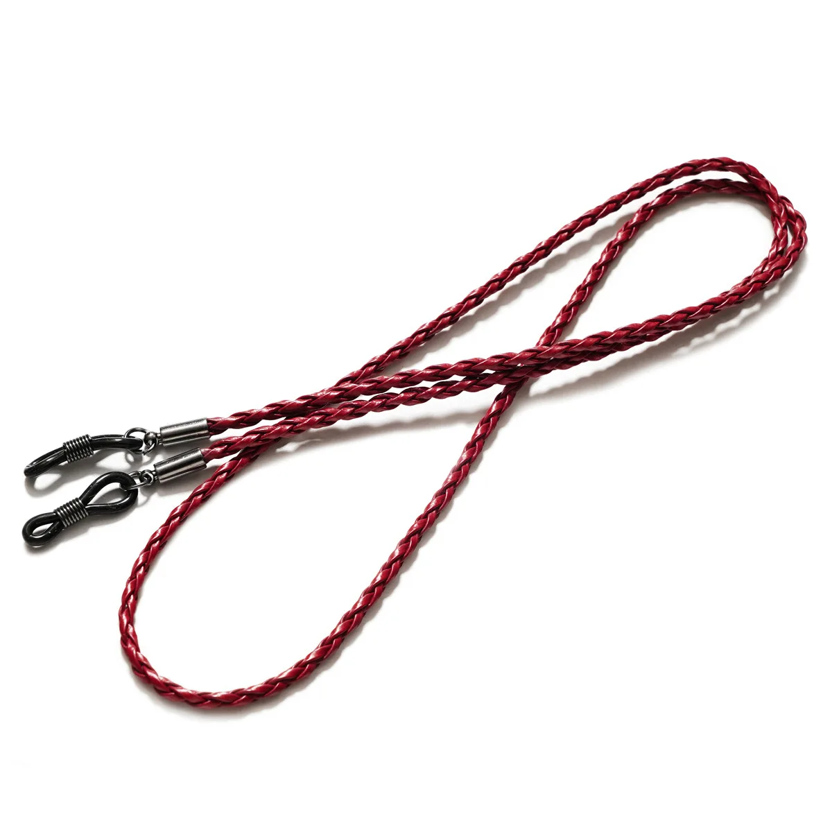 Eyeglass Holder Strap Glasses Strap Retainer Glasses Lanyard Leather Glasses Chain