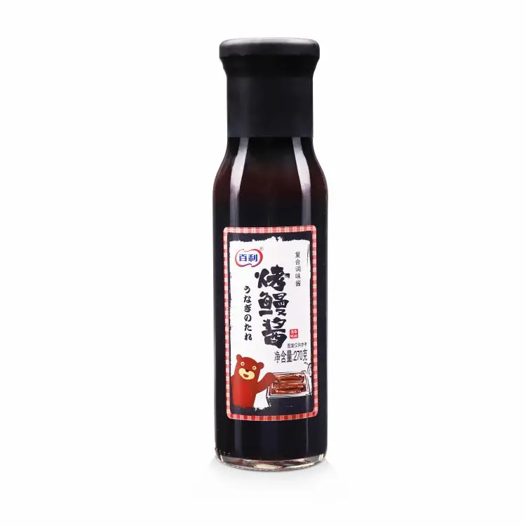 Teriyaki Sauce BBQ Sauce Japanese Style Vegan Asian Style Teriyaki Sauces